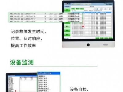 电气火灾监控系统图2