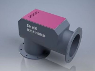 冷却塔重力型水力稳压器图2