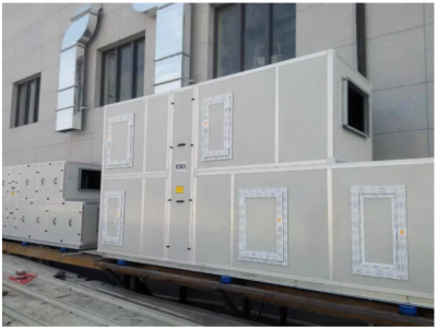 转轮全热回收新风机组图2