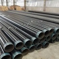 CO₂输送专用钢管