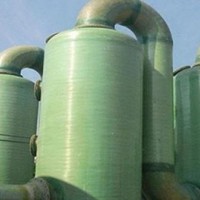 玻璃钢组合式吸收塔