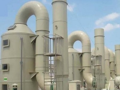 玻璃钢组合式吸收塔图2