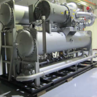 ORC 低温余热发电机组