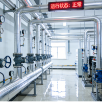 无人值守换热站