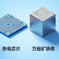 高性能热电材料