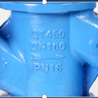 动态流量平衡阀