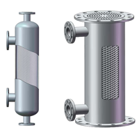 杜乐希DULXI@螺旋缠绕换热器