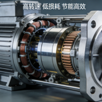 高效永磁同步电机