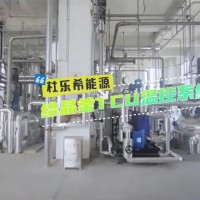 杜乐希能源结晶釜 TCU 温控系统
