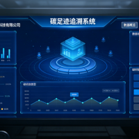 碳足迹追溯系统