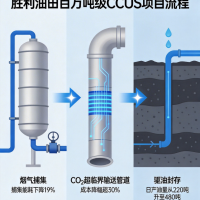 CCUS二氧化碳输送设备