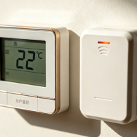 分户温控器/温度压力传感器